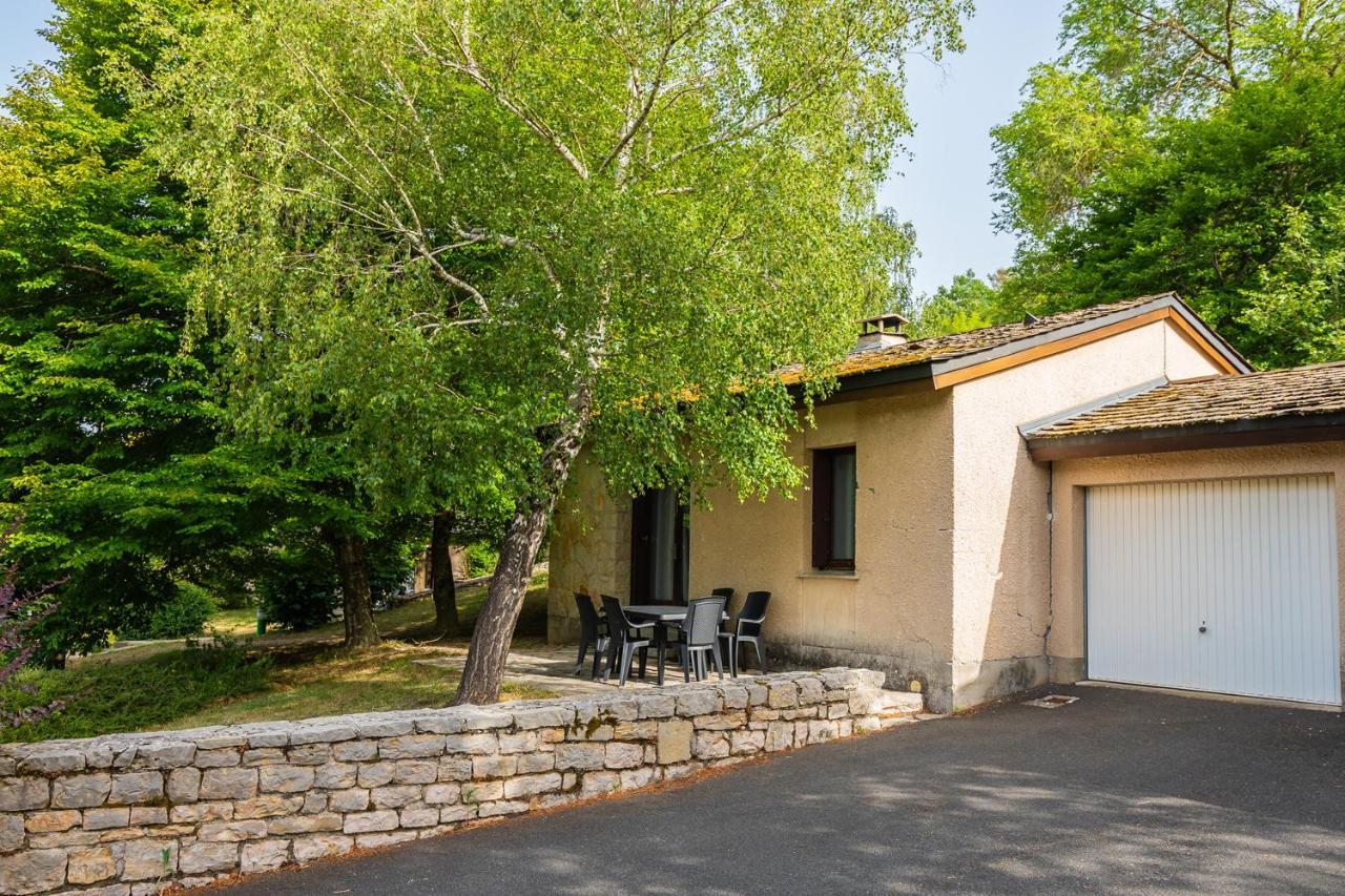 Village De Gites De Chanac Exterior foto